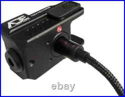 Class IIIA Green Laser Sight for Picatinny/Weaver Mount Class IIIA Green Laser Sight for Picatinny/Weaver Mount