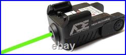 Class IIIA Green Laser Sight for Picatinny/Weaver Mount Class IIIA Green Laser Sight for Picatinny/Weaver Mount