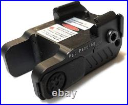 Class IIIA Green Laser Sight for Picatinny/Weaver Mount