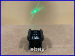 Cmr-206 Rail Master Universal Green Laser Sight (used)