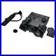 Compact CNC Machined Twin Beam Laser + IR Laser + 500 Lumen LED Weapon Light