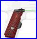 Compact/Full Size 1911 Laser Grip with Ambi Safety Cut, G10 1911 Laser Sight No