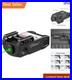Compact H3L-G Green Laser Sight with Strobe USB Rechargeable & Ambidextrous