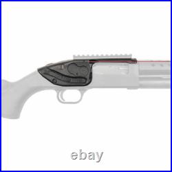 Crimson LaserSaddle Laser Sight Mossberg 500, 590 & Shockwave 12 Gauge Shotguns
