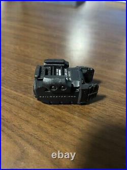 Crimson Trace CMR-204 Rail Master Pro Universal Green Laser Sight & Tactical
