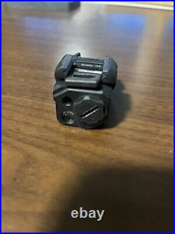 Crimson Trace CMR-204 Rail Master Pro Universal Green Laser Sight & Tactical