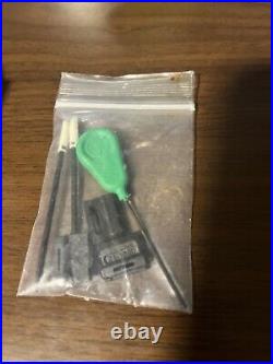Crimson Trace CMR-204 Rail Master Pro Universal Green Laser Sight & Tactical