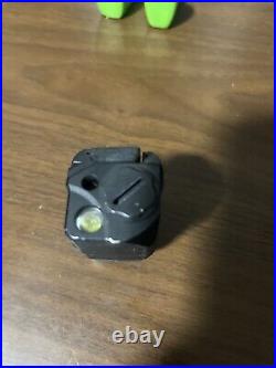 Crimson Trace CMR-204 Rail Master Pro Universal Green Laser Sight & Tactical