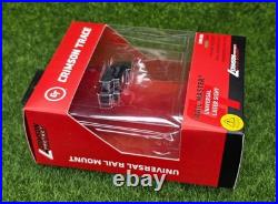 Crimson Trace #CMR-206 #01-3000227 Rail Master Universal Green Laser Sight