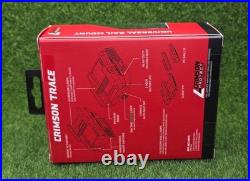 Crimson Trace #CMR-206 #01-3000227 Rail Master Universal Green Laser Sight