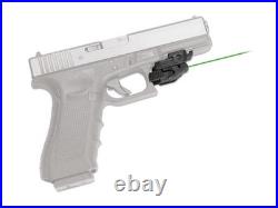 Crimson Trace #CMR-206 #01-3000227 Rail Master Universal Green Laser Sight
