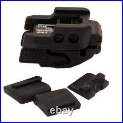Crimson Trace #CMR-206 #01-3000227 Rail Master Universal Green Laser Sight