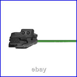Crimson Trace CMR-206 Rail Master Green Laser Sight
