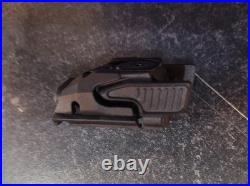 Crimson Trace CMR-206 Rail Master Universal Green Laser Picatinny Open Box