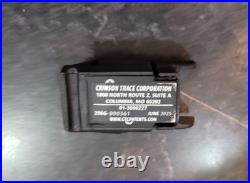 Crimson Trace CMR-206 Rail Master Universal Green Laser Picatinny Open Box