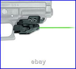 Crimson Trace CMR-206 Rail Master Universal Green Laser Sight