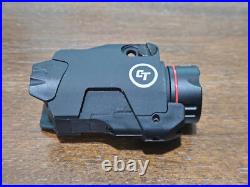 Crimson Trace CMR 207G Laser & Tactical Light Green