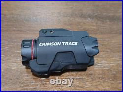 Crimson Trace CMR 207G Laser & Tactical Light Green