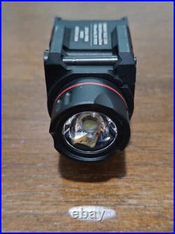 Crimson Trace CMR 207G Laser & Tactical Light Green