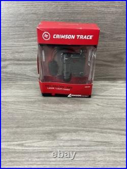 Crimson Trace CMR-301 Light/Green Laser VIS Combo Black READ