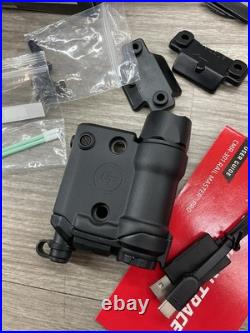 Crimson Trace CMR-301 Light/Green Laser VIS Combo Black READ