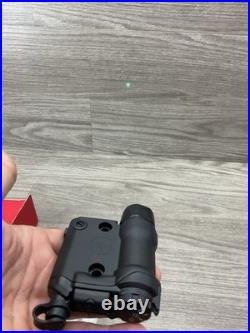 Crimson Trace CMR-301 Light/Green Laser VIS Combo Black READ