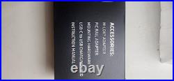 Crimson Trace CMR-301 Railmaster Pro Green Laser Light Combo Black Open Box New