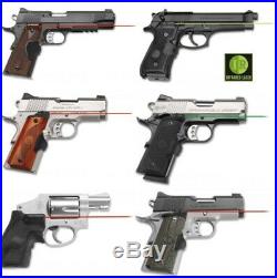 Crimson Trace CTC Handgun Lasergrips Pistol & Revolver Laser Sight Grips