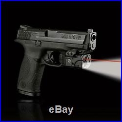 Crimson Trace Cmr-205 Rail Master Pro Universal Red Laser Sight & Tactical Light
