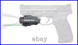 Crimson Trace Cmr-207g Rail Master Pro Green Laser Sight And Tactical Light