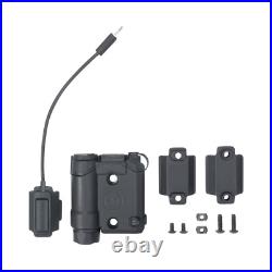 Crimson Trace Corporation CMR-301 Rail Master Pro Tac Light/Green Laser, Black Crimson Trace Corporation CMR-301 Rail Master Pro Tac Light/Green Laser, Black