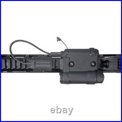 Crimson Trace Corporation CMR-301 Rail Master Pro Tac Light/Green Laser, Black Crimson Trace Corporation CMR-301 Rail Master Pro Tac Light/Green Laser, Black