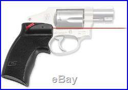 Crimson Trace DS-124 Defender Series Accu Grip Laser Sight Small Frame Revolver