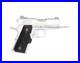 Crimson Trace Front-Activation Green Laser Grips for Compact 1911 #LG-404G