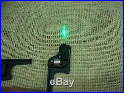 Crimson Trace Glock 43 42 green laser sight, LG-443G