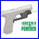 Crimson Trace Green Laserguard Laser Sight for Glock Full-Size/Compact LG-452