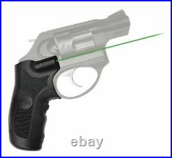 Crimson Trace LASERGRIP For Ruger LCR/LCRX Green