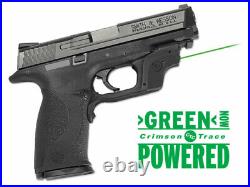 Crimson Trace LG-360G GREEN LASERGUARD FOR SMITH & WESSON M&P (ALL SIZES)