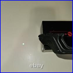 Crimson Trace LG-360G Green Laser Sight Grip Mount for S&W M&P Handgun
