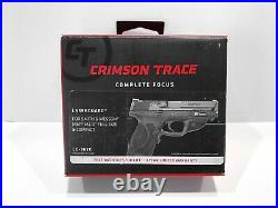 Crimson Trace LG-362G Green Laser Sight Smith & Wesson M&P 2.0 9mm 40 Laserguard