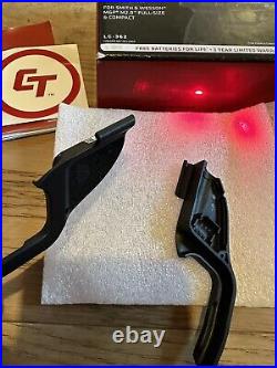 Crimson Trace LG-362 Red Laser sight for S&W M&P M2.0 Full-Size, Compact
