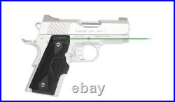Crimson Trace LG-404G Green Laser Sight