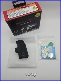 Crimson Trace LG-409G Laser Grips Green Laser Micro 9 Pistol New Open Box Crimson Trace LG-409G Laser Grips Green Laser Micro 9 Pistol New Open Box