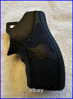 Crimson Trace LG-411 Ruger LCR Boot Grip Laser Sight RARE