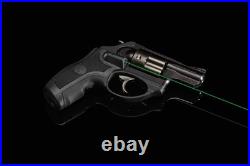 Crimson Trace LG-415G Lasergrips with Heavy Duty Construction and Instinctive