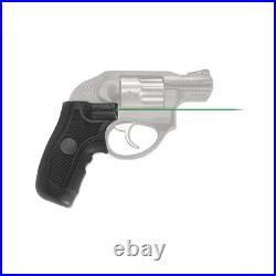 Crimson Trace LG-415G Sight For RUGER LCR/X Green Lasergrips Brand New