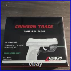 Crimson Trace LG-416G Laser Sight Crimson Trace LG-416G Laser Sight