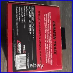 Crimson Trace LG-416G Laser Sight Crimson Trace LG-416G Laser Sight