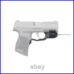 Crimson Trace LG-422G Laserguard Green Laser for Sig Sauer P365