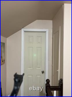 Crimson Trace LG-422G Laserguard Green Laser for Sig Sauer P365